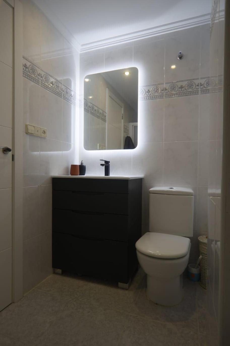 La Cullerina Playa San Antonio Con Internet Alta Velocidad Aire Acondicionado Apartment กูลเญรา ภายนอก รูปภาพ